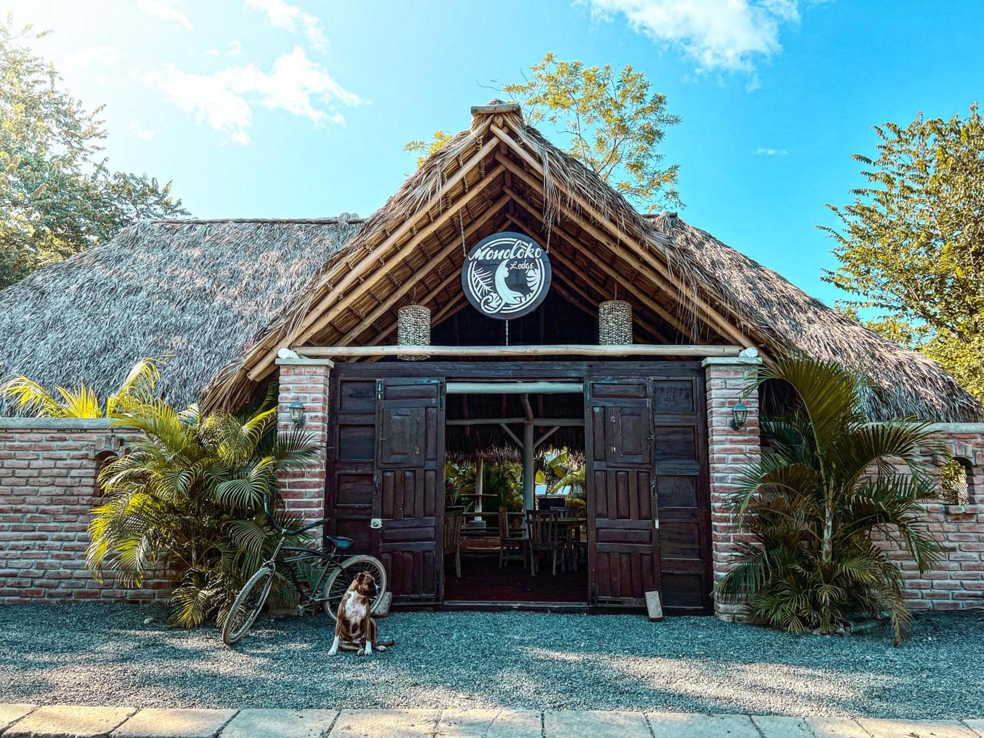 Monoloko Lodge بوبويو المظهر الخارجي الصورة